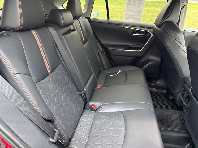 Used 2019 Toyota RAV4 Adventure w/ All Weather Liner Package AWD/4WD image 14