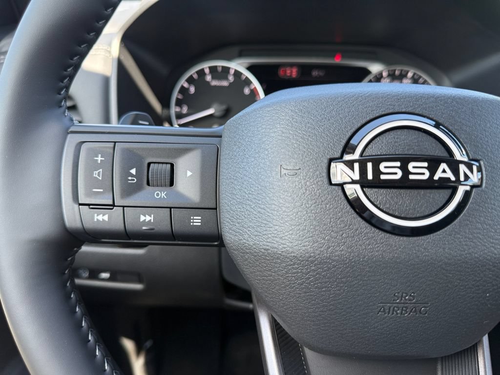 New 2026 Nissan Rogue Dark Armor AWD/4WD image 25