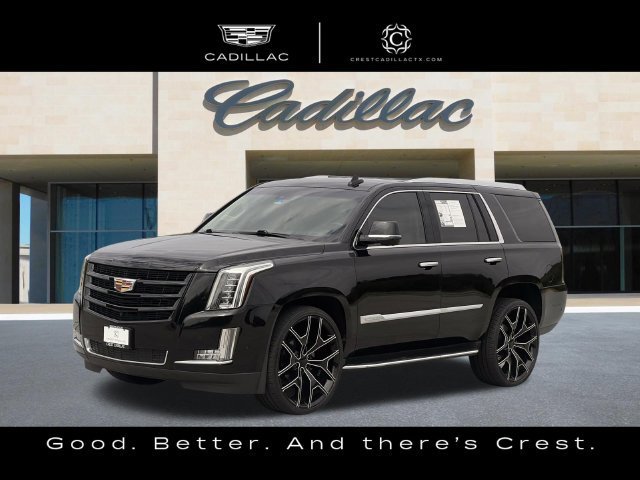 Used 2018 Cadillac Escalade Luxury RWD image 8