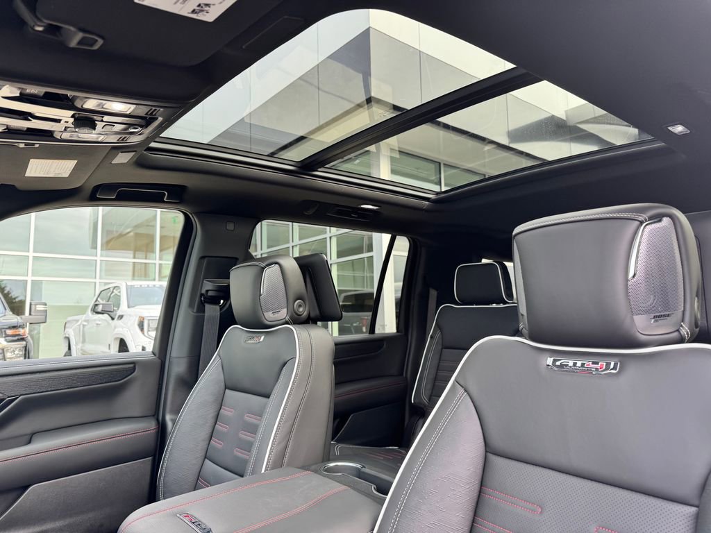 New 2026 GMC Yukon XL AT4 Ultimate image 57