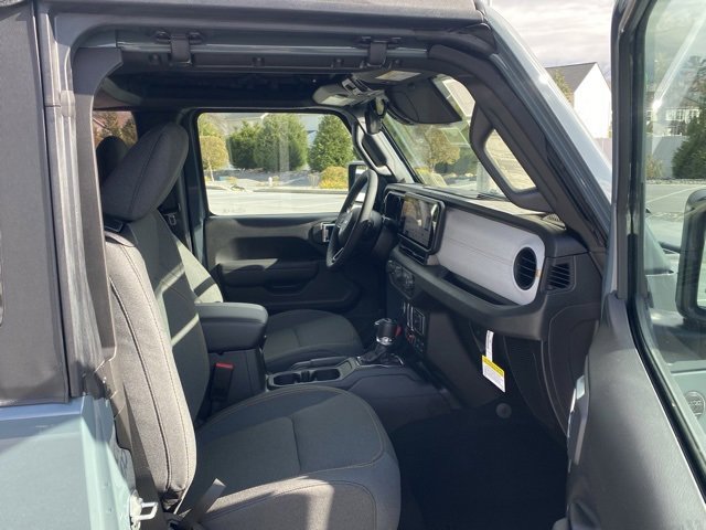 New 2026 Jeep Wrangler Willys image 28