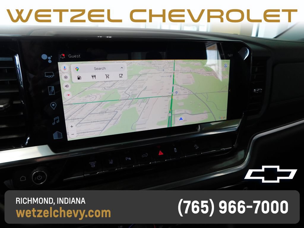 New 2026 Chevrolet Silverado 2500 LTZ w/ Z71 Chrome Sport Edition AWD/4WD image 37