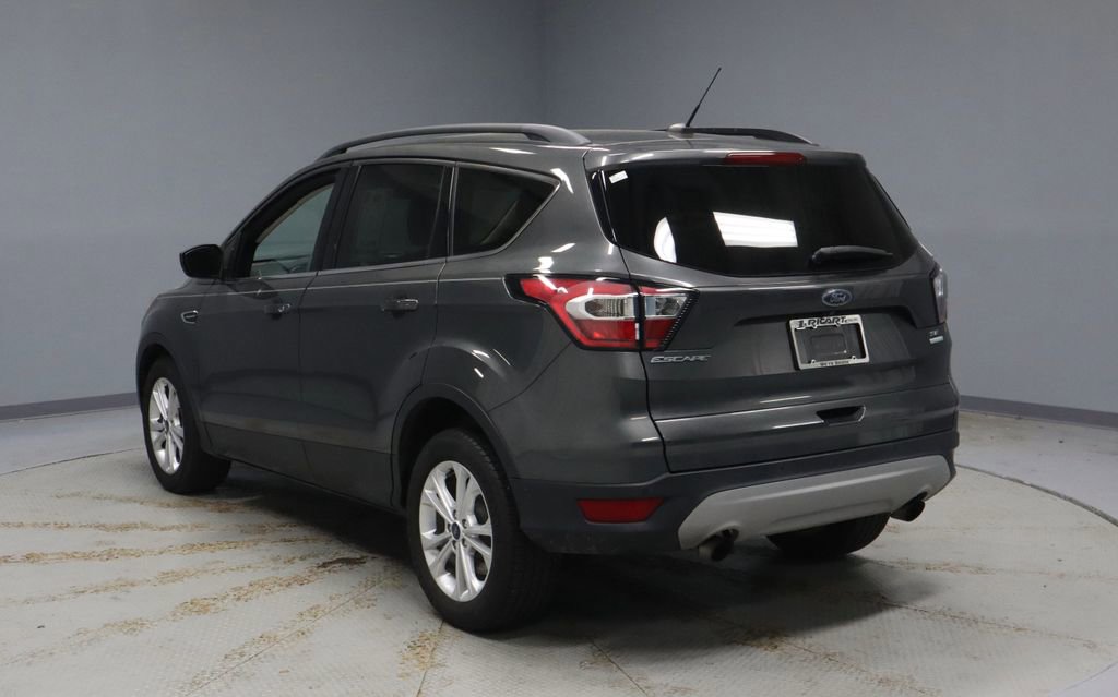 Certified 2017 Ford Escape SE w/ Equipment Group 201A FWD image 8