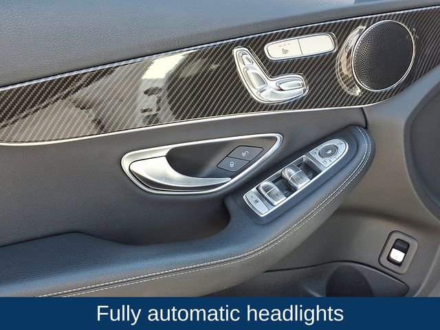 Used 2018 Mercedes-Benz C 300 4MATIC Sedan image 19