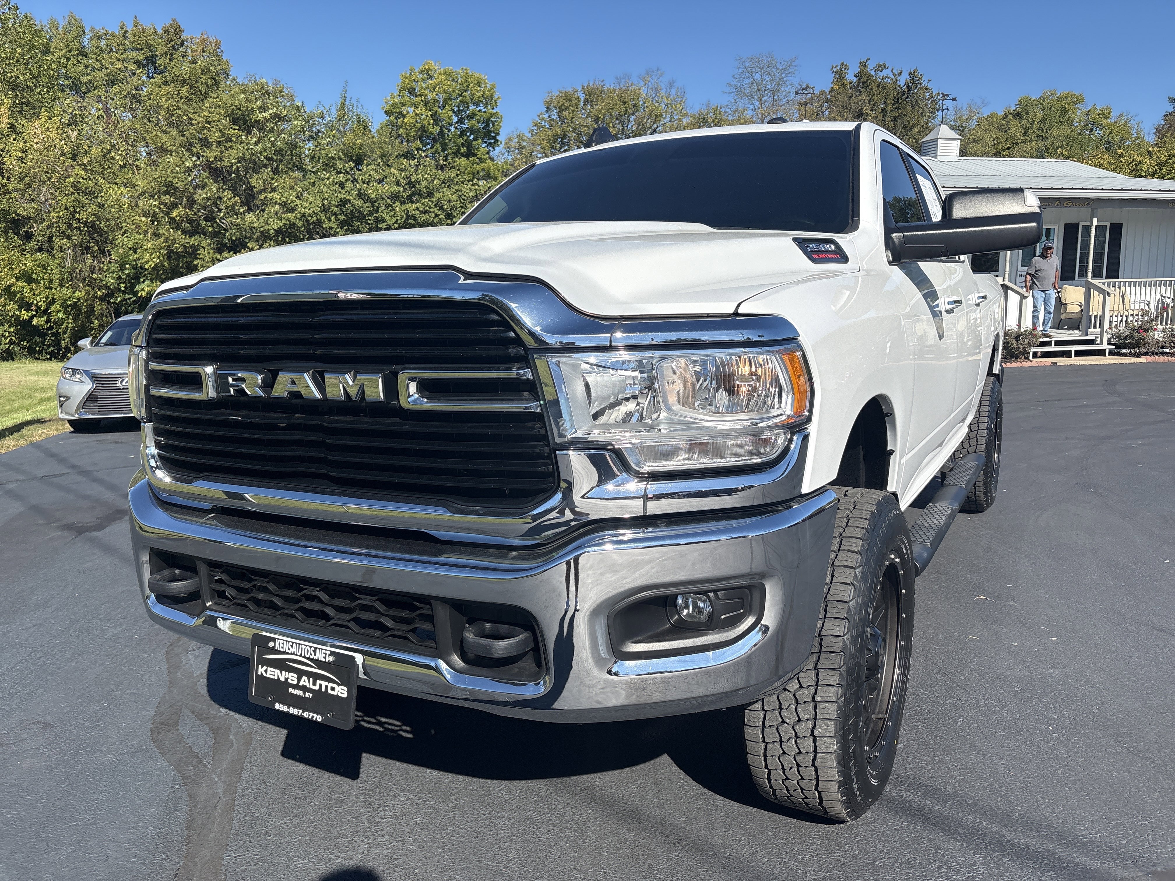 Used 2019 RAM 2500 Big Horn