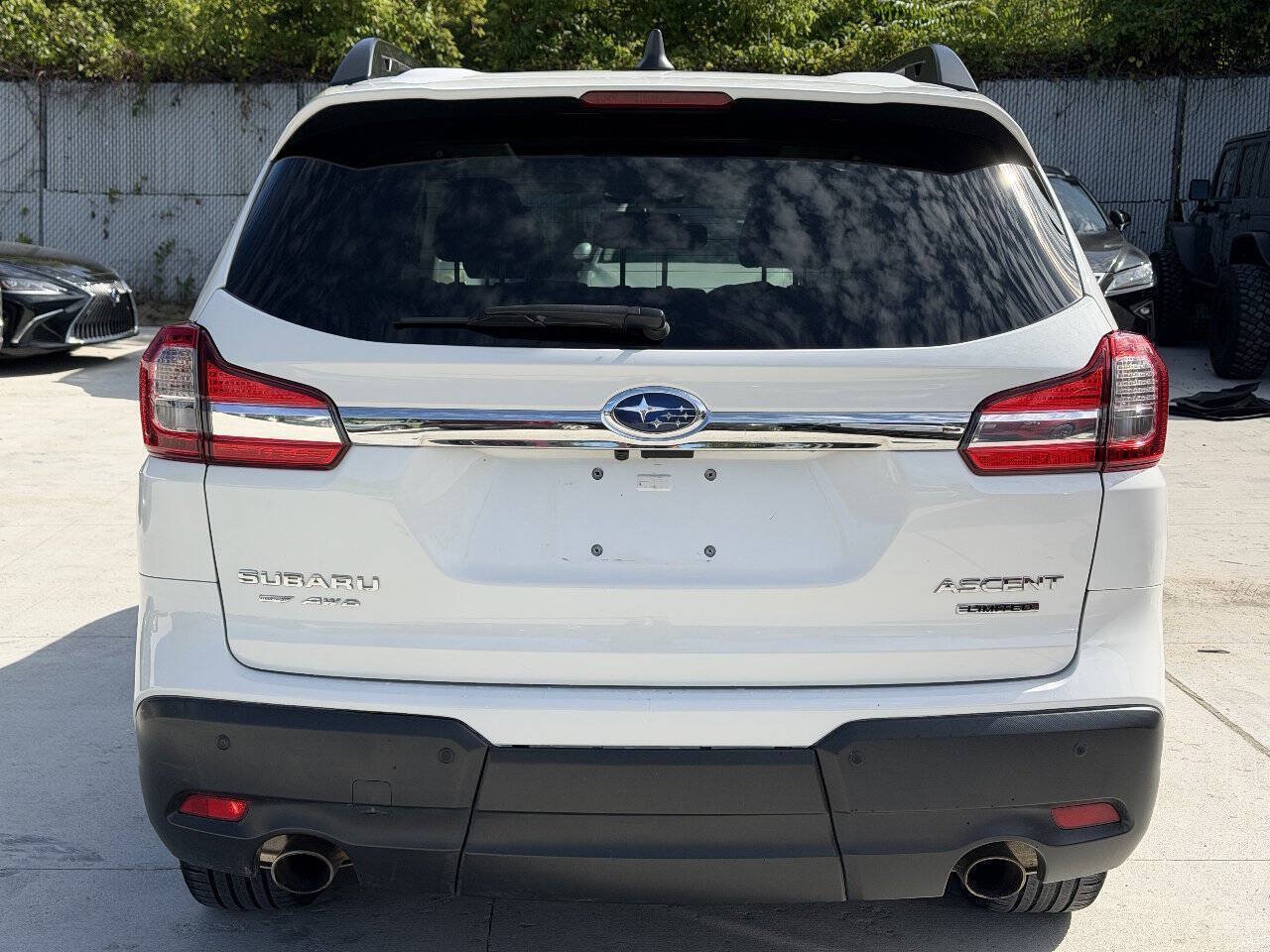 Used 2019 Subaru Ascent Limited AWD/4WD image 6