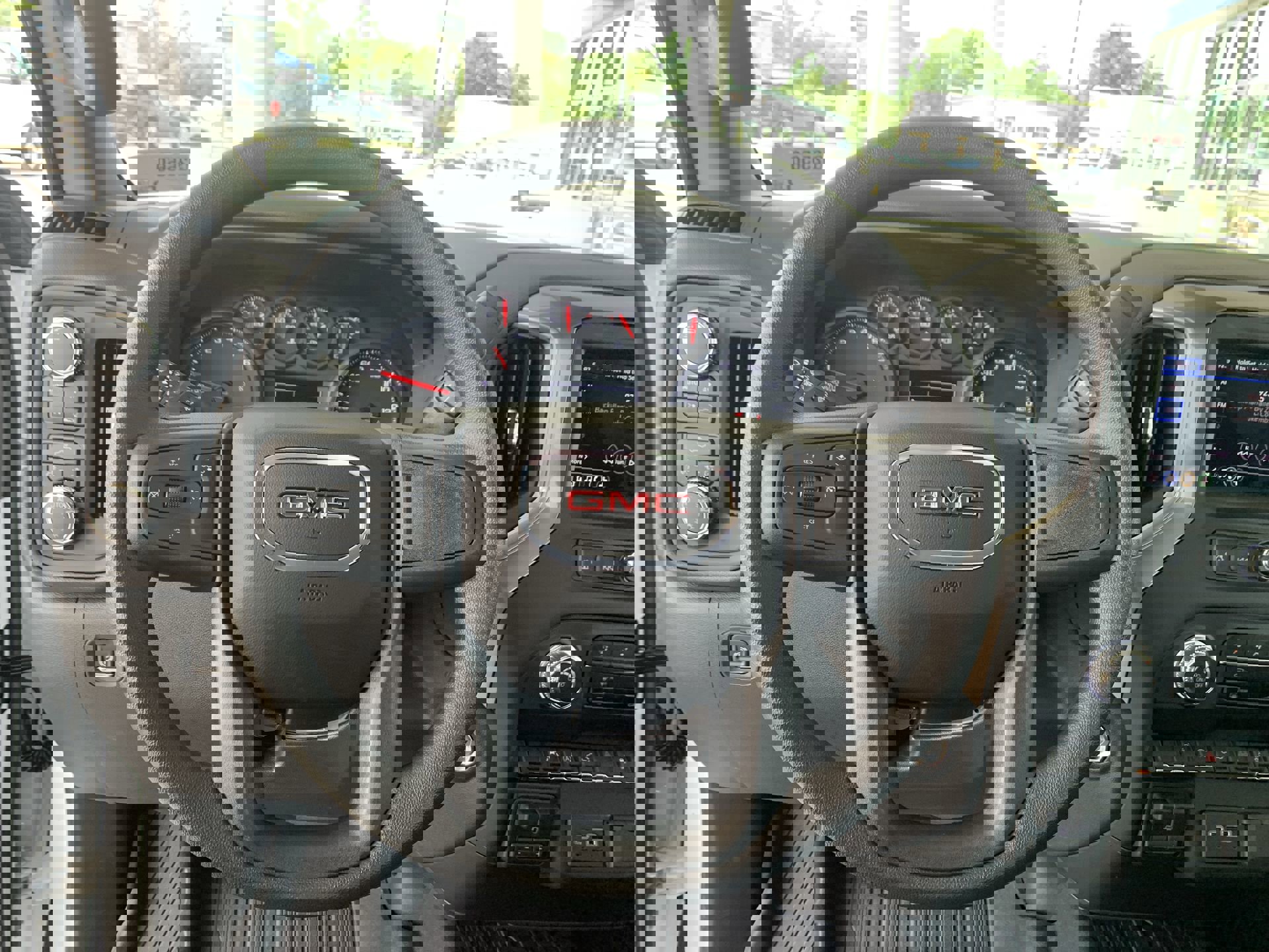 New 2025 GMC Sierra 1500 Pro w/ Pro Value Package image 26