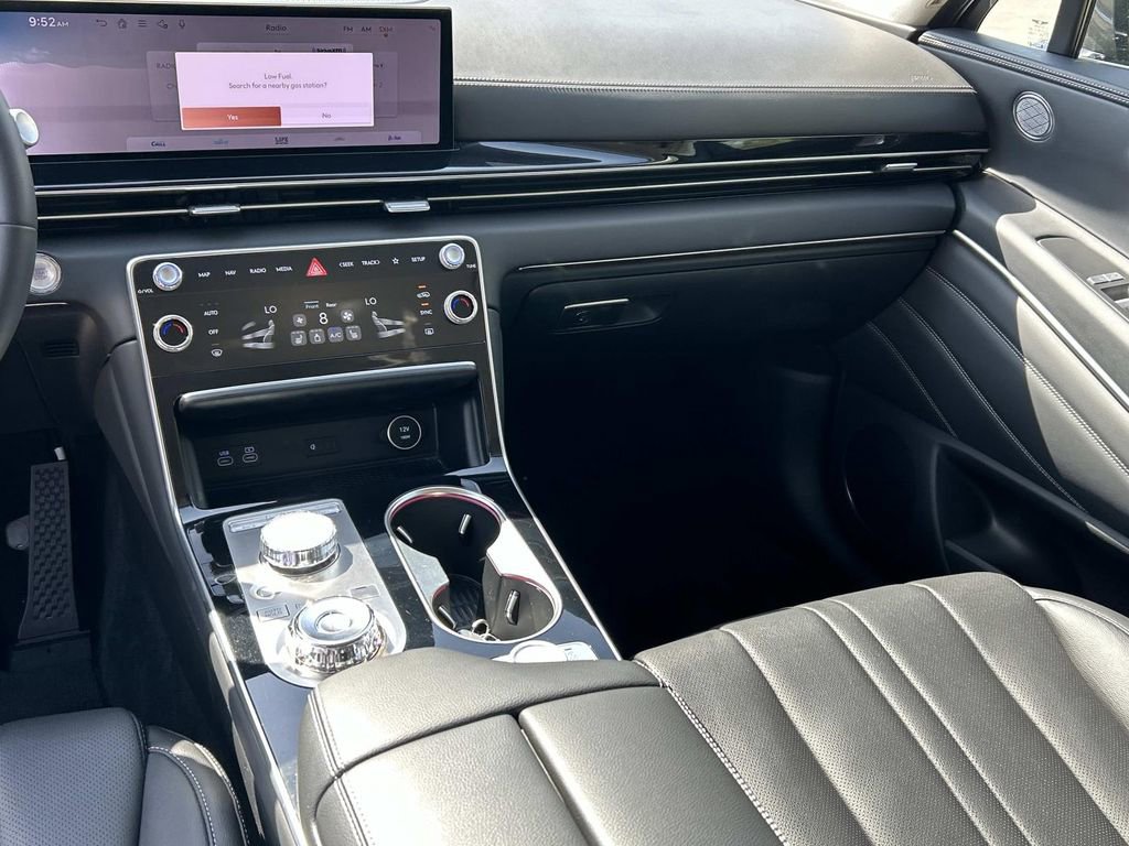 Used 2025 Genesis GV80 2.5T Standard image 30