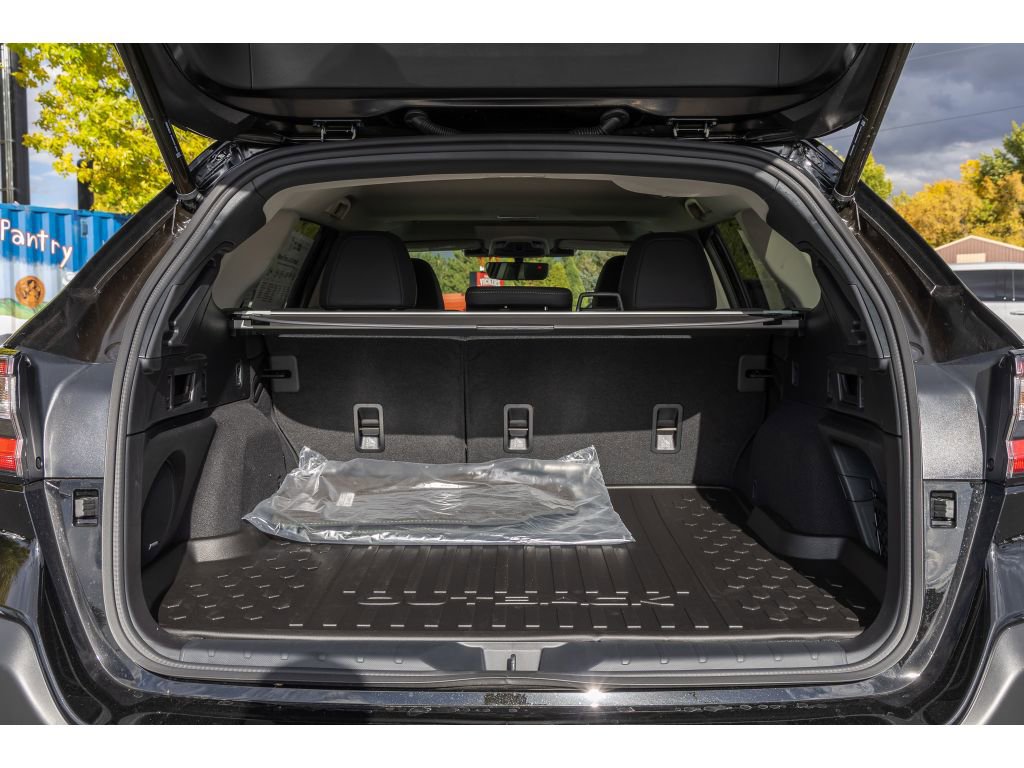 New 2025 Subaru Outback Onyx Edition image 14