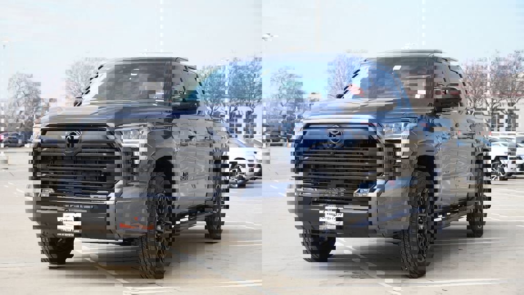 New 2026 Toyota Tundra Limited image 4