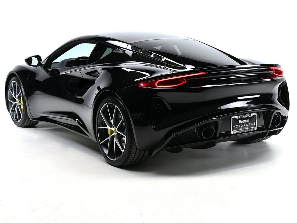 Used 2024 Lotus Emira First Edition RWD image 4