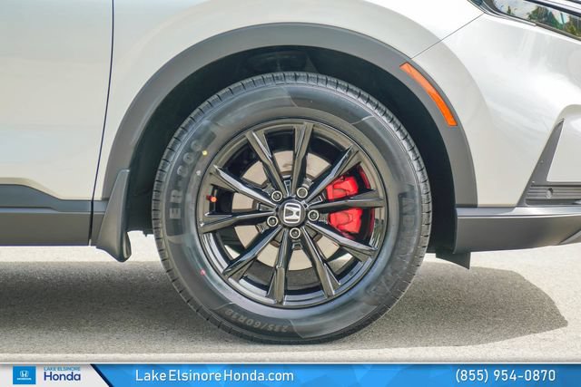 Certified 2025 Honda CR-V Sport-L image 8
