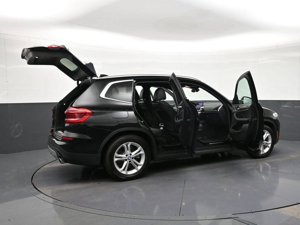 Used 2020 BMW X3 xDrive30i image 31