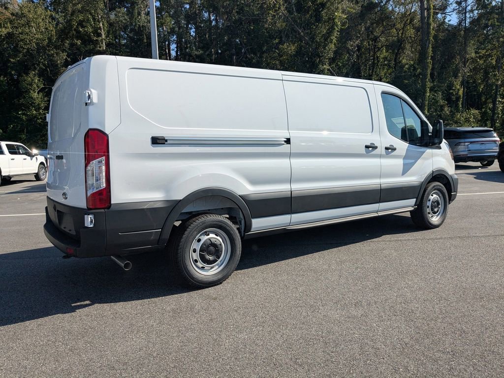 New 2025 Ford Transit 250 Low Roof w/ Load Area Protection Package video 4