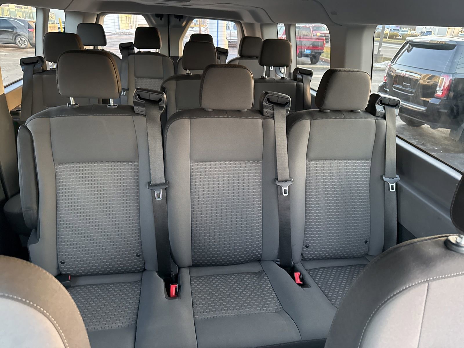 Used 2023 Ford Transit 350 XLT image 10