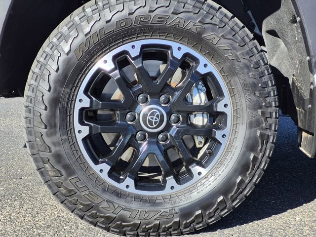 Used 2023 Toyota Tundra SR5 w/ TRD Off-Road Premium Package AWD/4WD image 7
