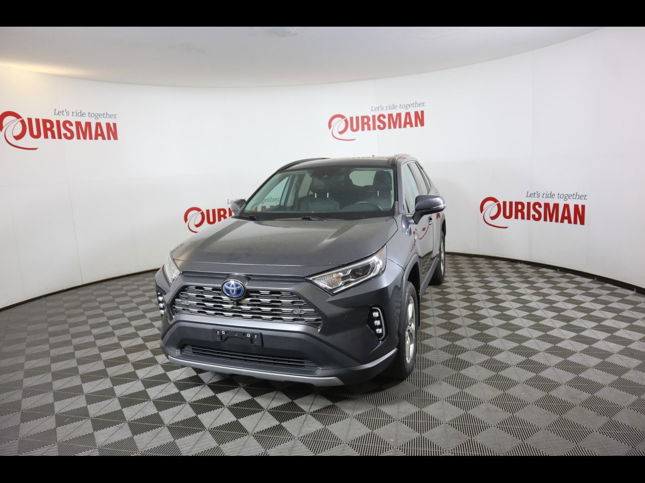 Used 2021 Toyota RAV4 Limited