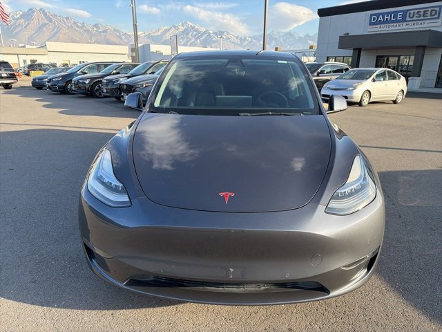 Used 2021 Tesla Model Y Long Range image 2