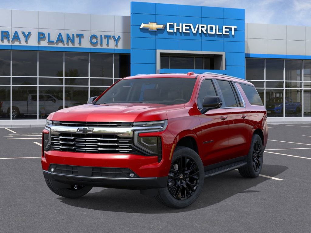 New 2025 Chevrolet Suburban Premier RWD image 6