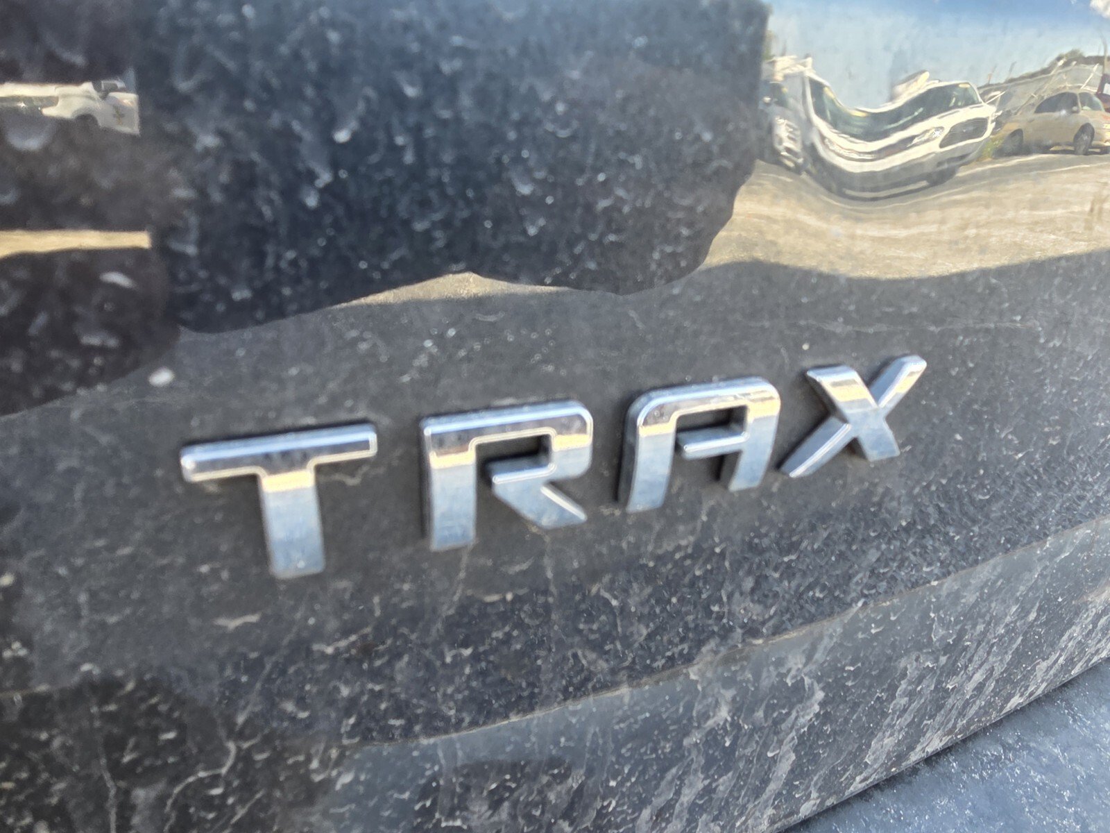 Used 2020 Chevrolet Trax LS FWD image 5