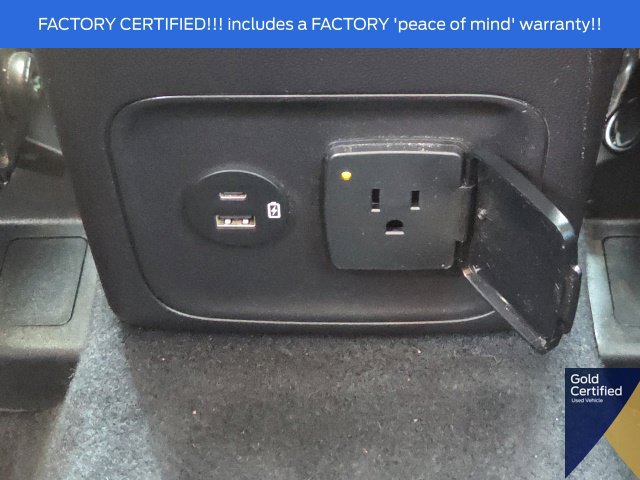Used 2023 Ford Bronco Sport Outer Banks w/ Tech Package AWD/4WD image 23