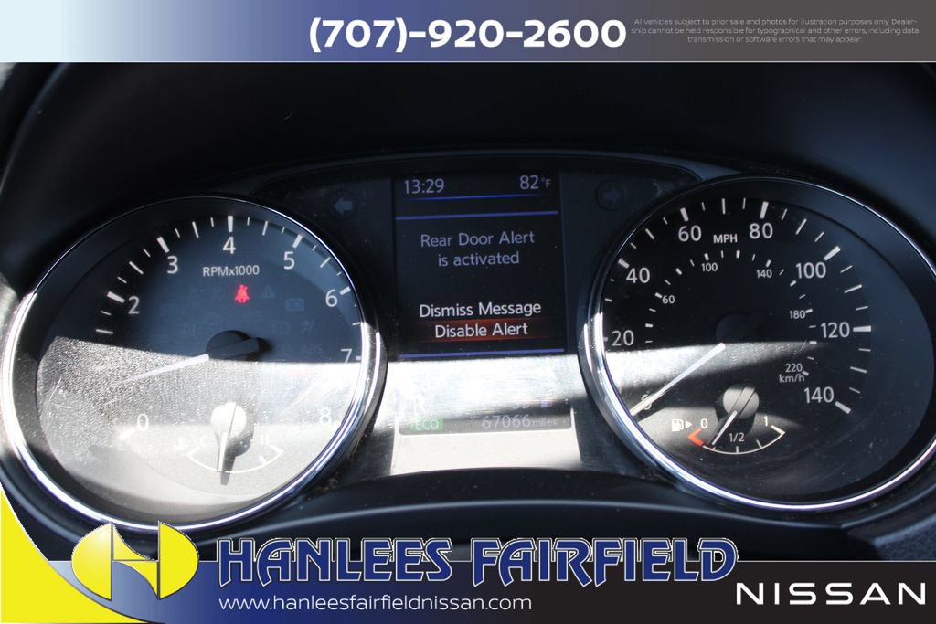 Used 2020 Nissan Rogue S FWD image 26