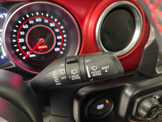 Used 2022 Jeep Wrangler Unlimited Rubicon w/ Steel Bumper Group image 12