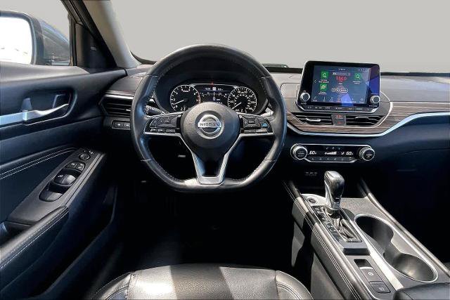 Certified 2019 Nissan Altima 2.5 SL FWD image 6