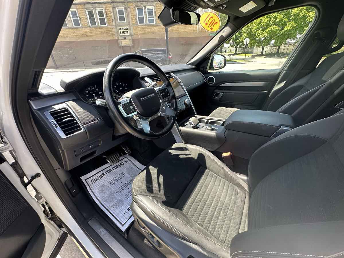 Used 2021 Land Rover Discovery S R-Dynamic AWD/4WD image 10