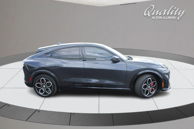 Used 2021 Ford Mustang Mach-E GT AWD/4WD image 3