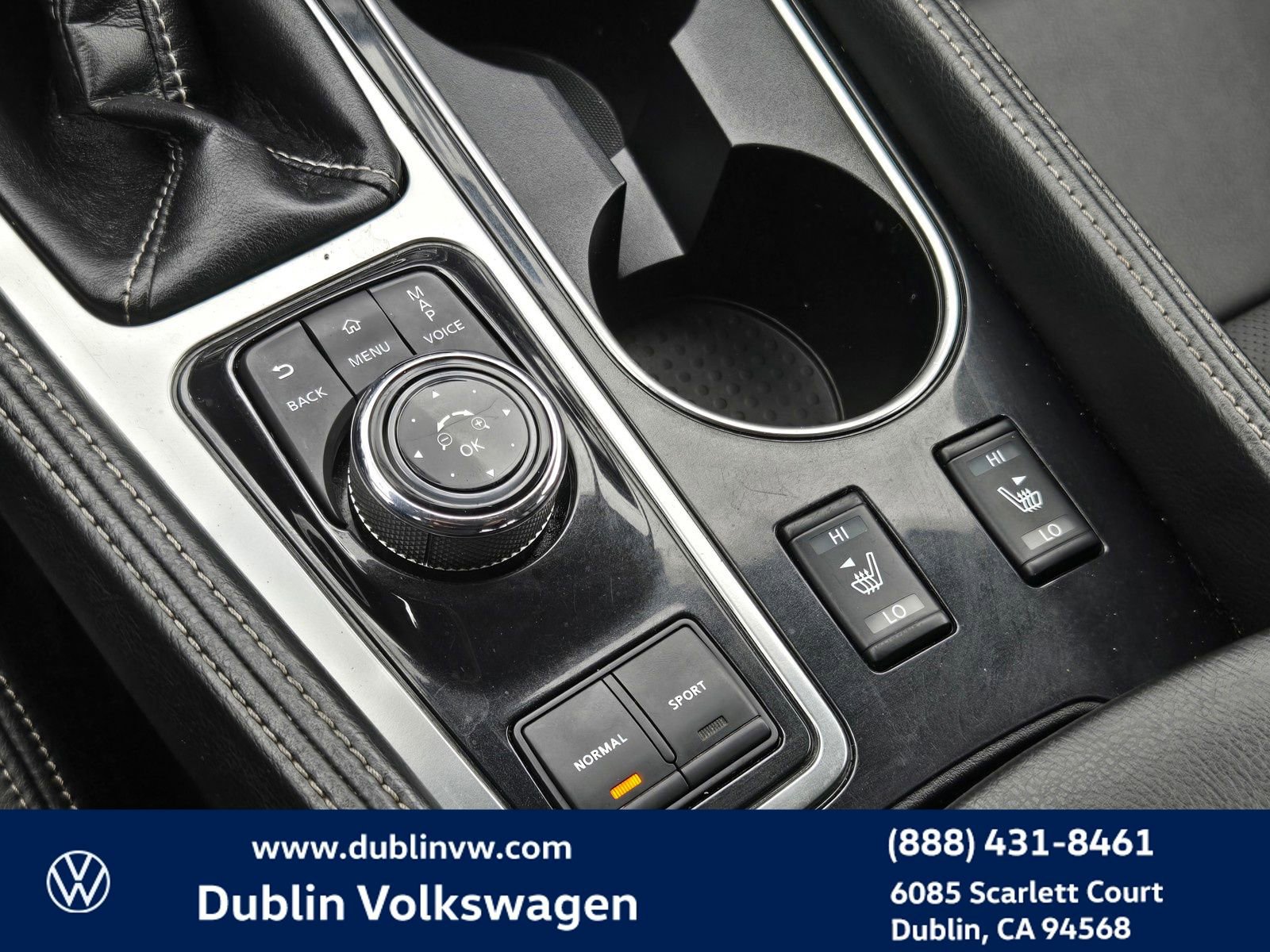 Used 2017 Nissan Maxima 3.5 SL image 22