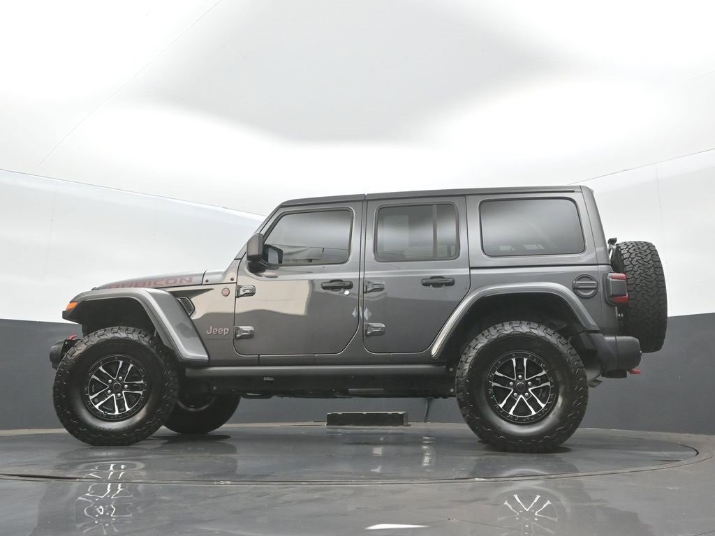 Certified 2025 Jeep Wrangler Unlimited Rubicon image 32