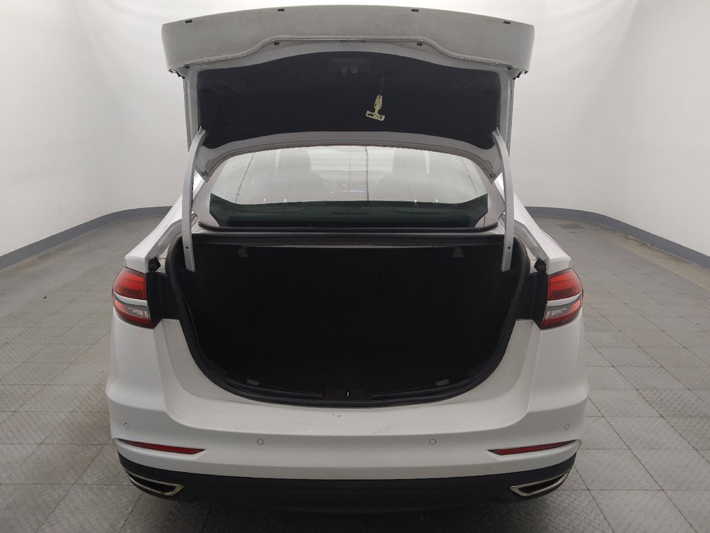 Used 2020 Ford Fusion Titanium AWD/4WD image 29