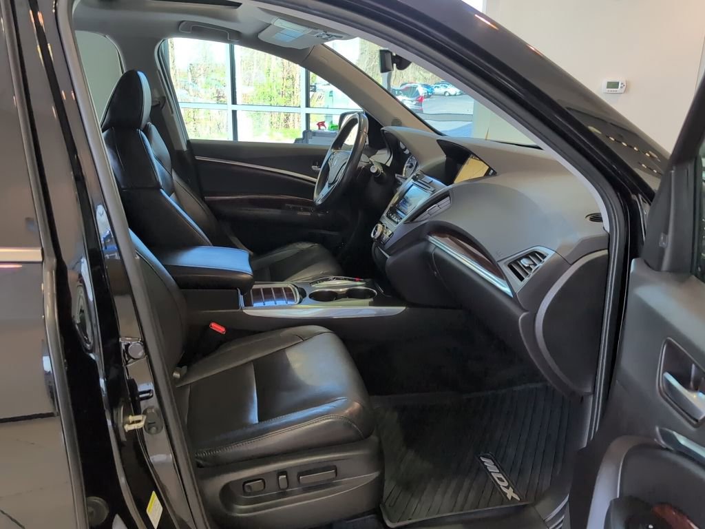 Used 2016 Acura MDX SH-AWD image 52