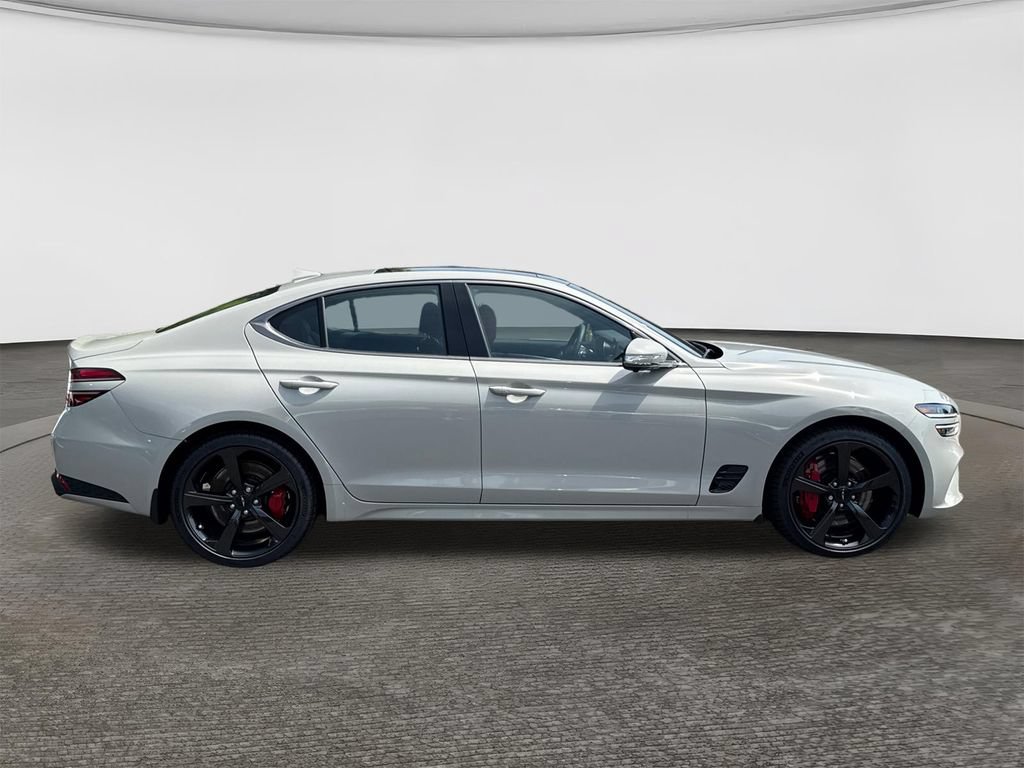 New 2026 Genesis G70 3.3T Sport Prestige RWD image 9