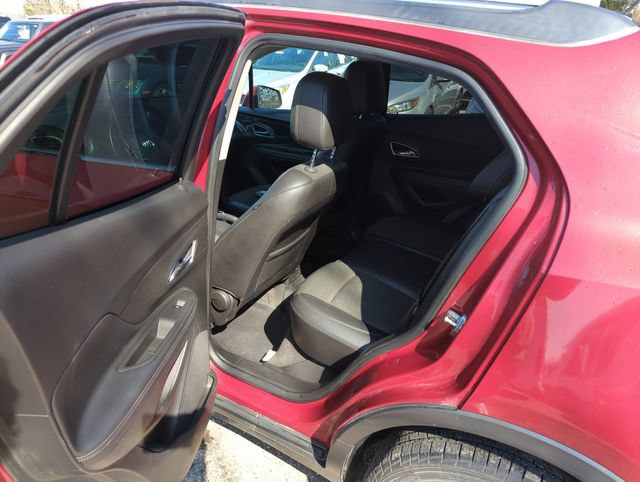 Used 2016 Buick Encore Convenience FWD image 12