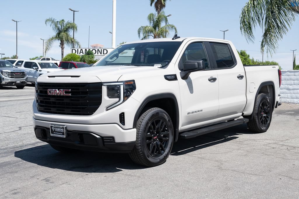 New 2026 GMC Sierra 1500 Pro w/ Graphite Edition AWD/4WD image 7