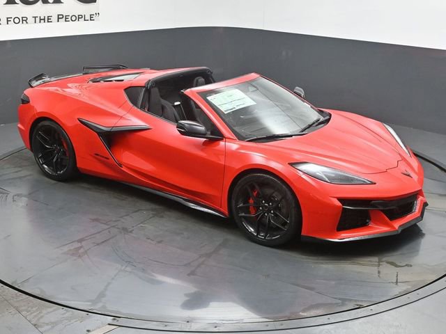 New 2026 Chevrolet Corvette Z06 image 28