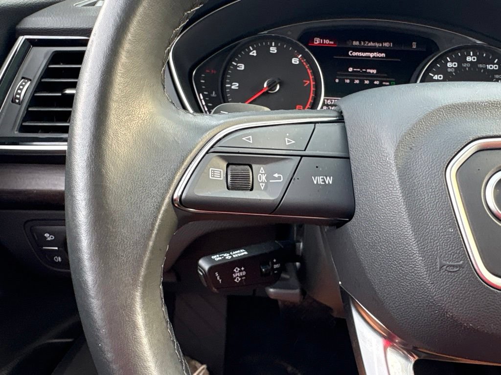 Used 2023 Audi Q5 2.0T Premium w/ Convenience Package AWD/4WD image 21
