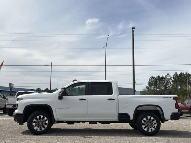 New 2026 Chevrolet Silverado 2500 Custom w/ Custom Value Package image 12