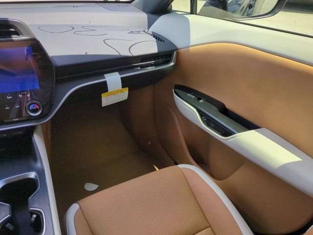 New 2026 Lexus RZ 350e 2WD w/ Cold Area Package image 15
