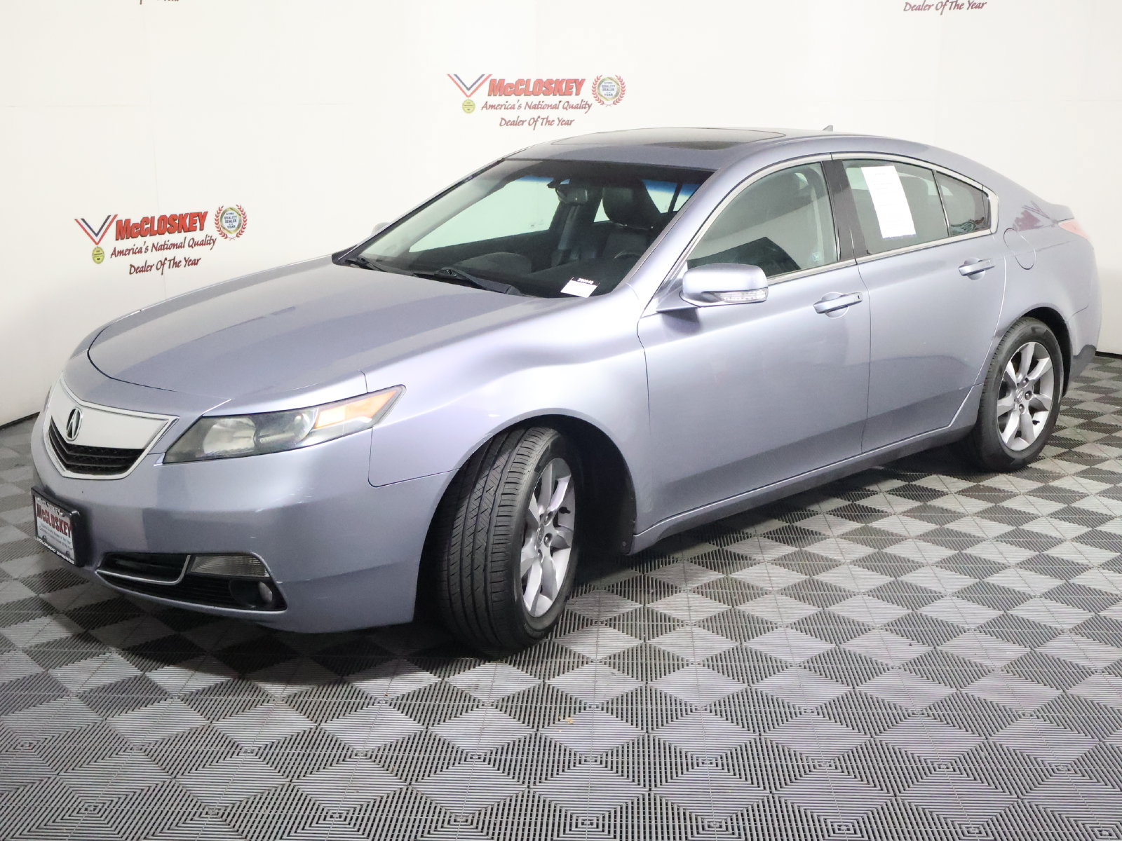Used 2012 Acura TL FWD image 17