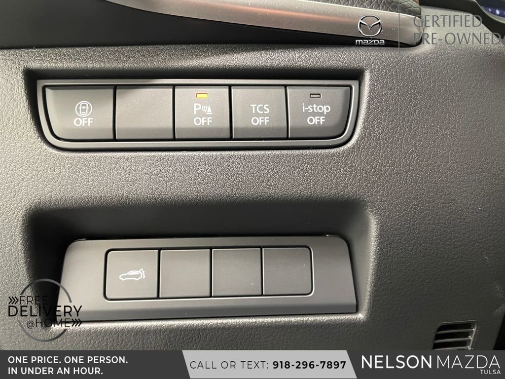 Certified 2025 MAZDA CX-90 3.3 Turbo w/ Preferred Package image 25