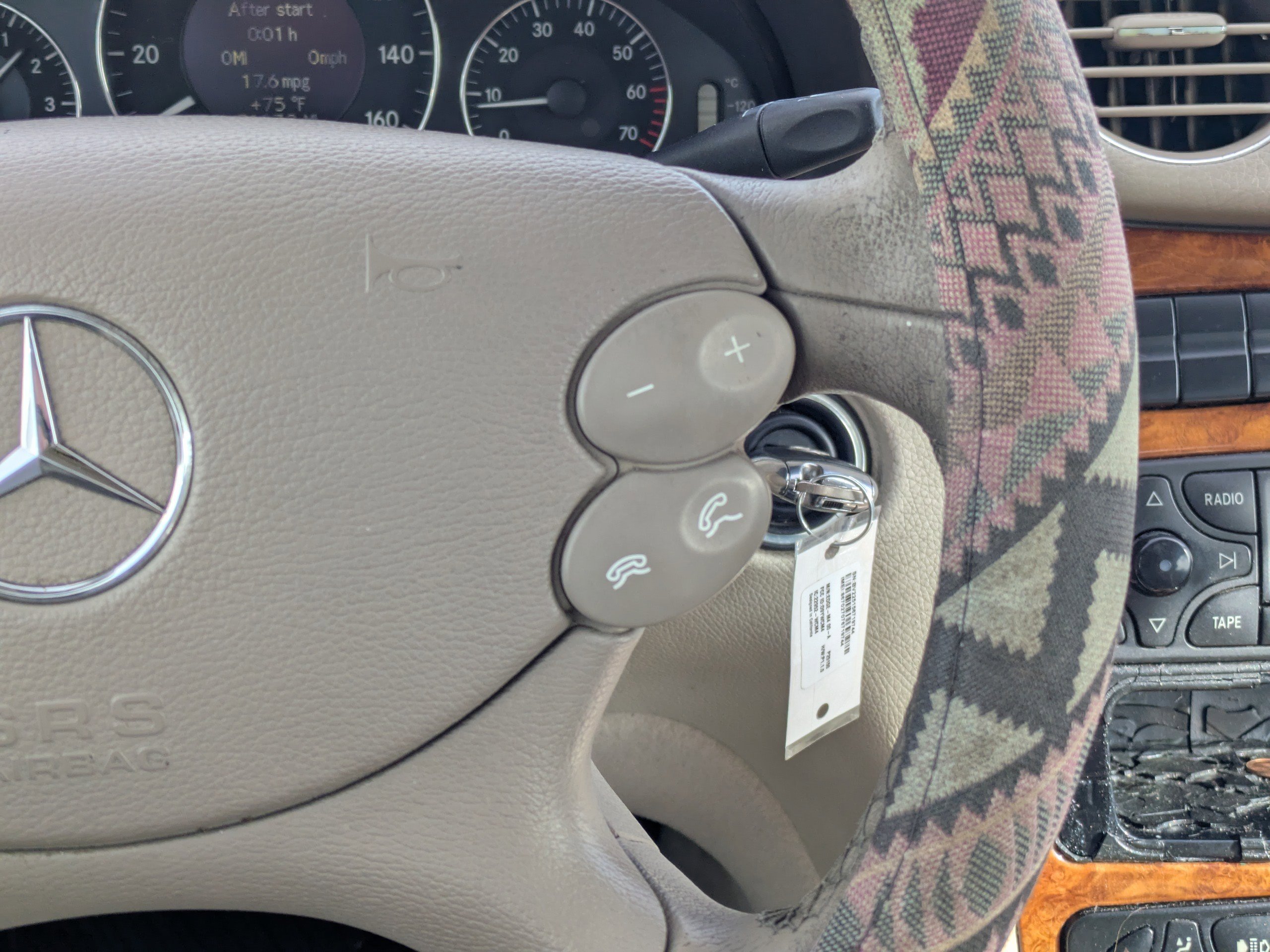 Used 2004 Mercedes-Benz CLK 500 Cabriolet image 19