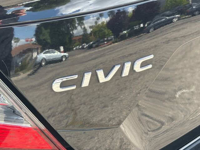 Used 2017 Honda Civic EX-L image 34