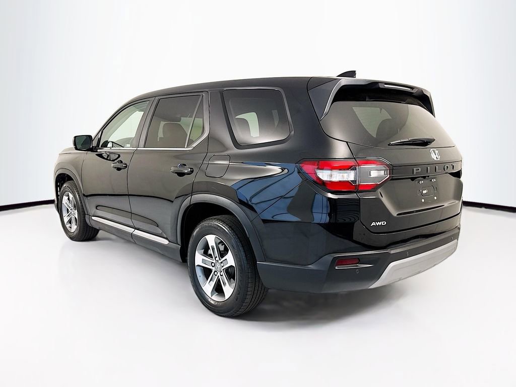 Certified 2024 Honda Pilot EX-L image 7