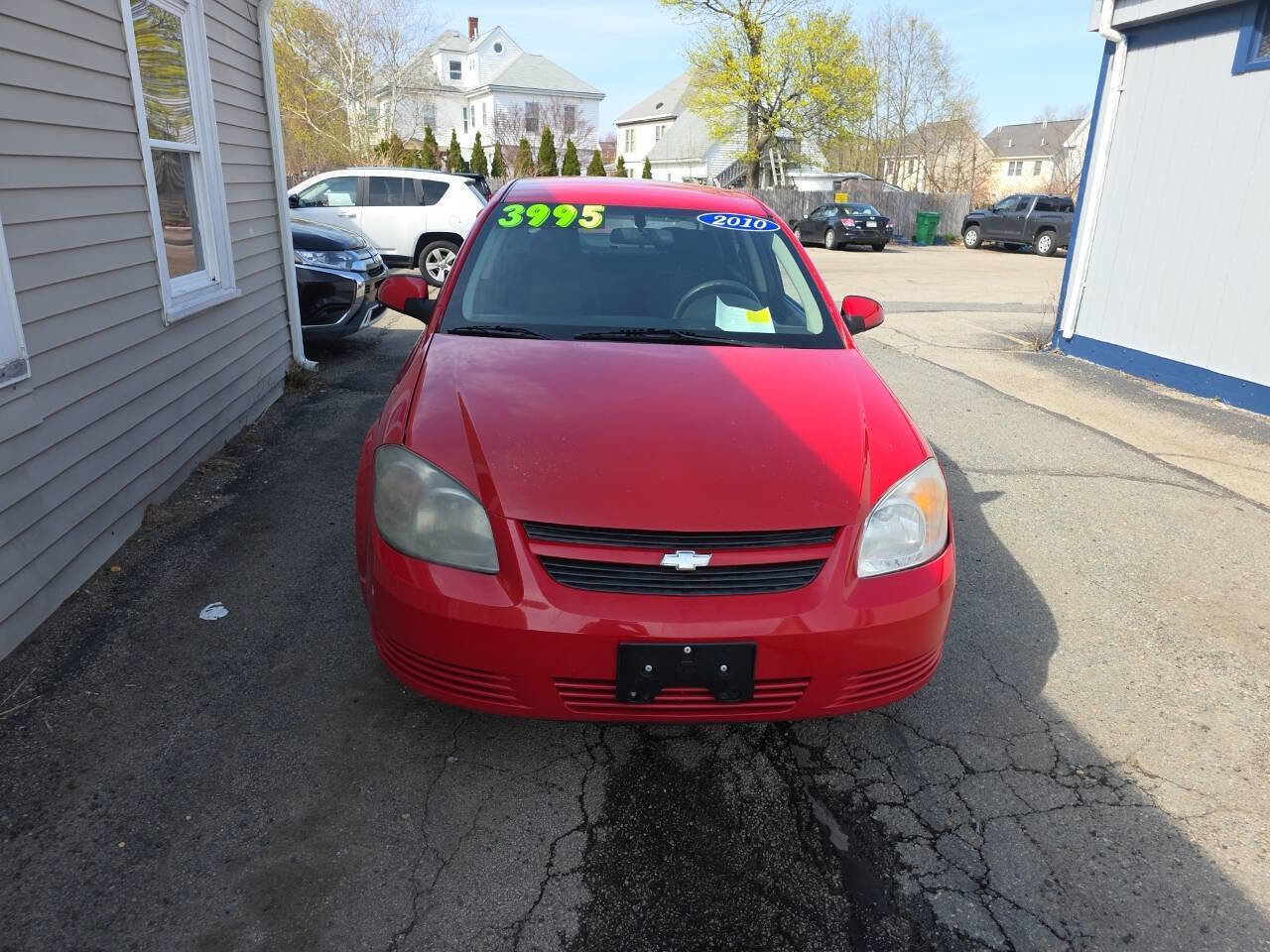 Used 2010 Chevrolet Cobalt LT FWD image 2