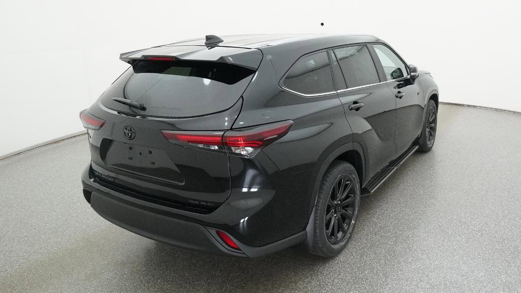 New 2026 Toyota Highlander XLE image 11