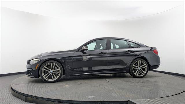 Used 2019 BMW 440i Gran Coupe w/ M Sport Package RWD image 3