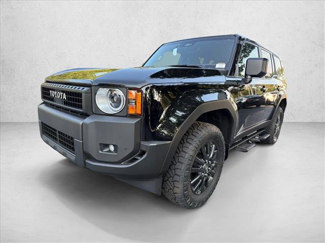 New 2027 Toyota Land Cruiser 1958 AWD/4WD image 7